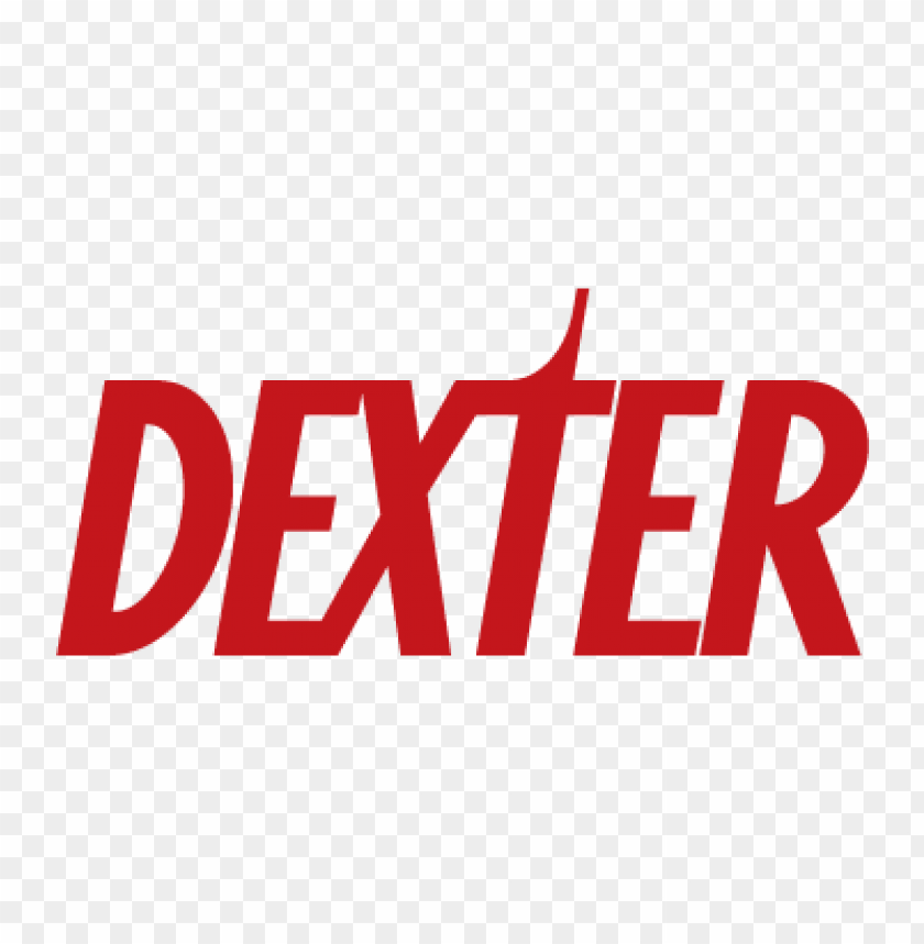  dexter tv series logo vector free - 466229