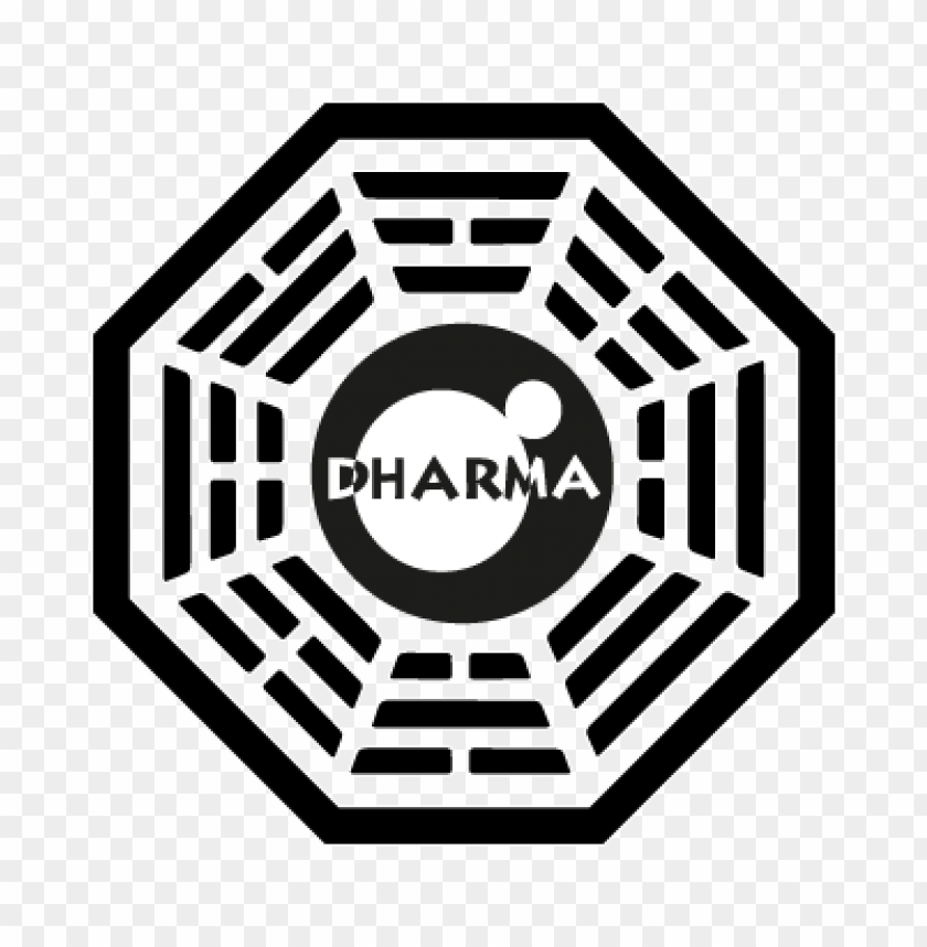  dharma project vector logo - 460849