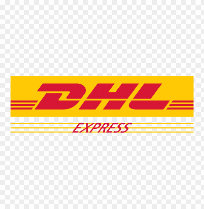  dhl express eps logo vector free download - 466333