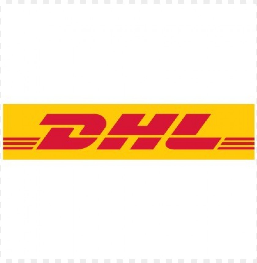  dhl express logo vector free download - 469046