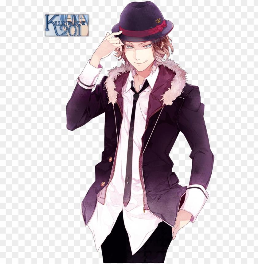 Diabolik Lovers Laito PNG Transparent With Clear Background ID 212068