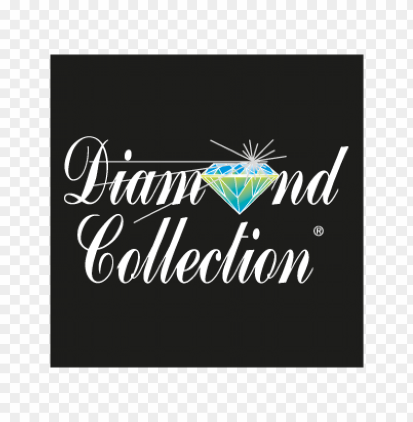  diamond collection vector logo - 460838