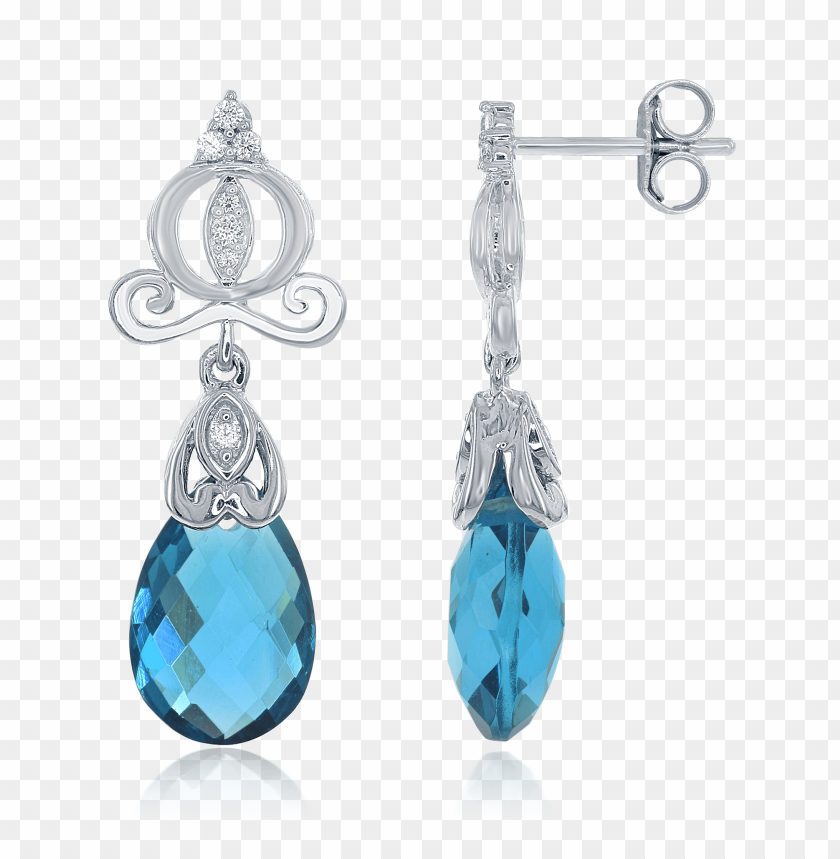 Diamond Earrings PNG Images With Transparent Background  Free Download On  Lovepik