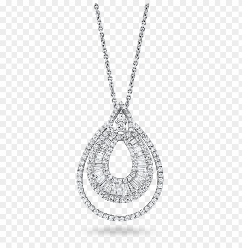 Diamond Necklace Jewelry Png Png Image With Transparent Background
