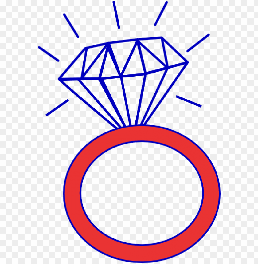 Diamond Ring Jewel Outline From Top View Svg Png Icon Free Download  (#35522) - OnlineWebFonts.COM