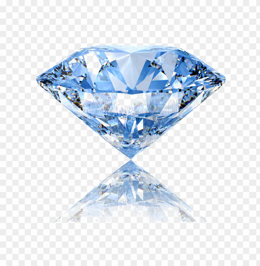 Diamond Transparent Image Blue Diamond Png Image With