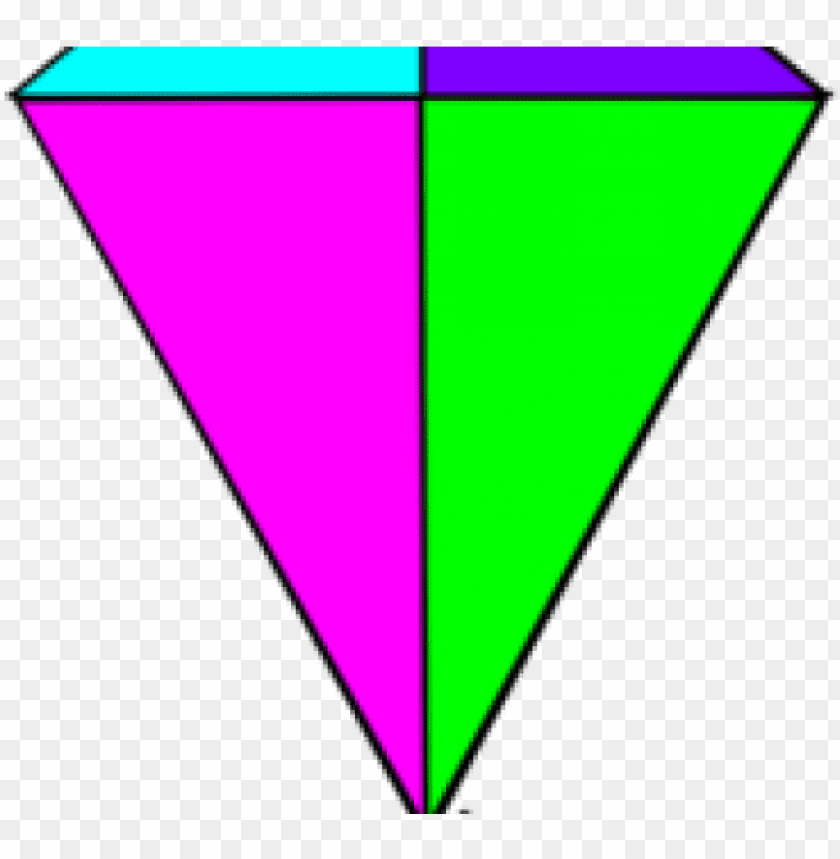 diamondkite - triangle, kite