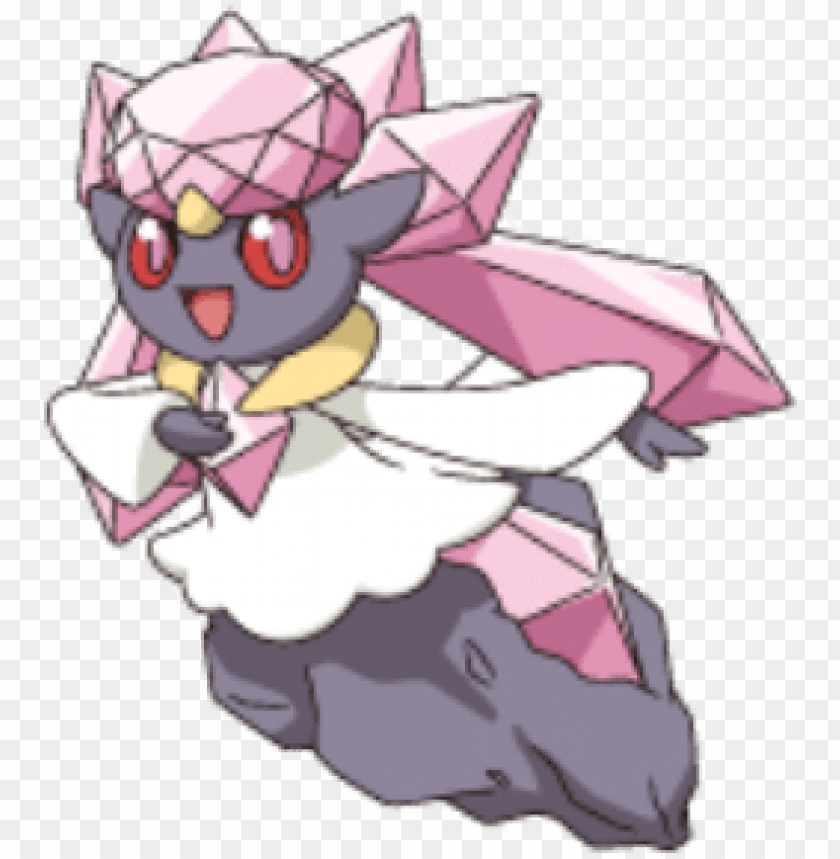 free PNG diancie PNG image with transparent background PNG images transparent