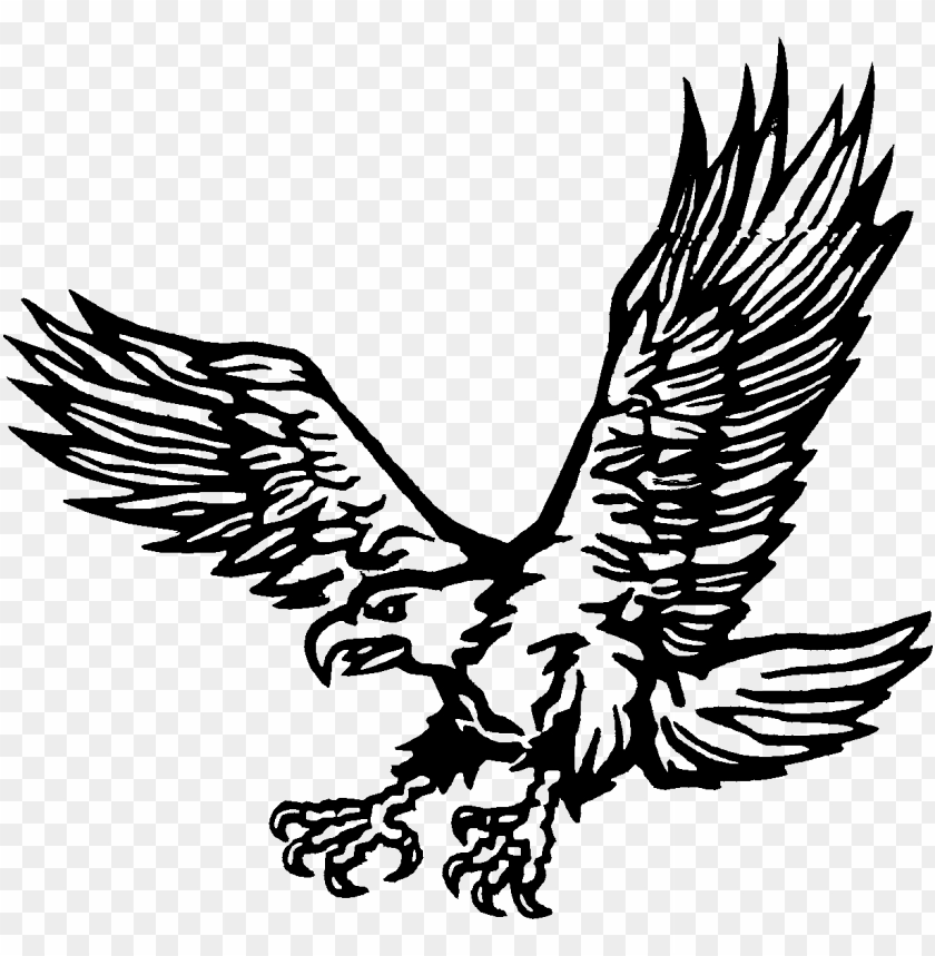 Dibujo Aguila Png Adler Tattoo PNG Image With Transparent Background |  TOPpng