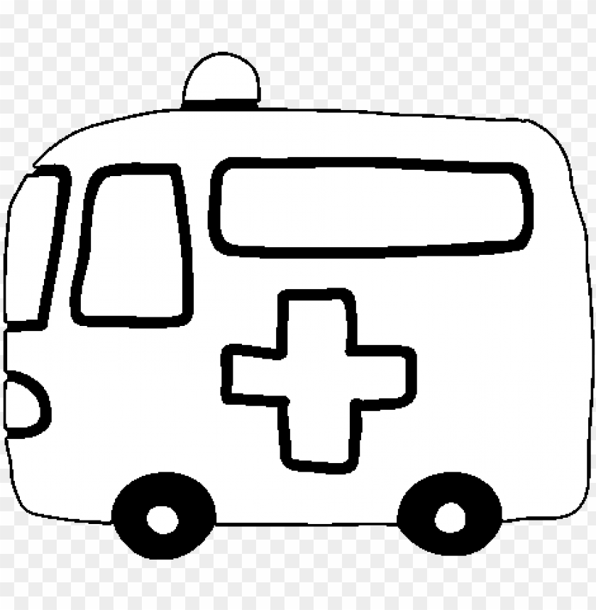 Download dibujo ambulancia cruz roja png - Free PNG Images | TOPpng