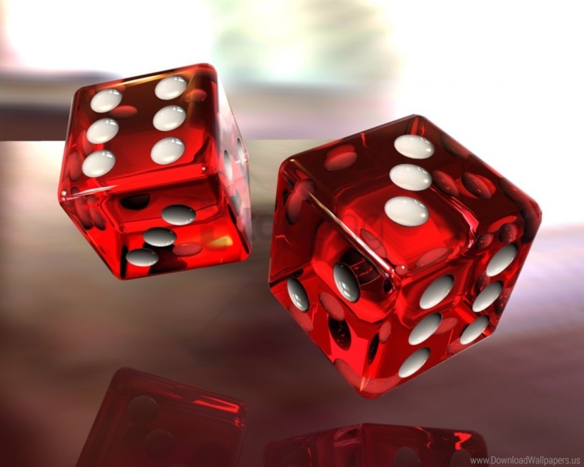 dice, game, glass, red, white wallpaper background best stock photos |  TOPpng