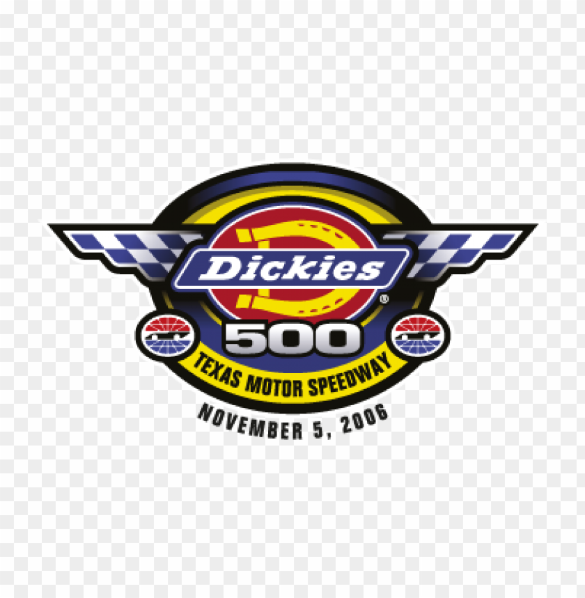  dickies 500 vector logo - 460844