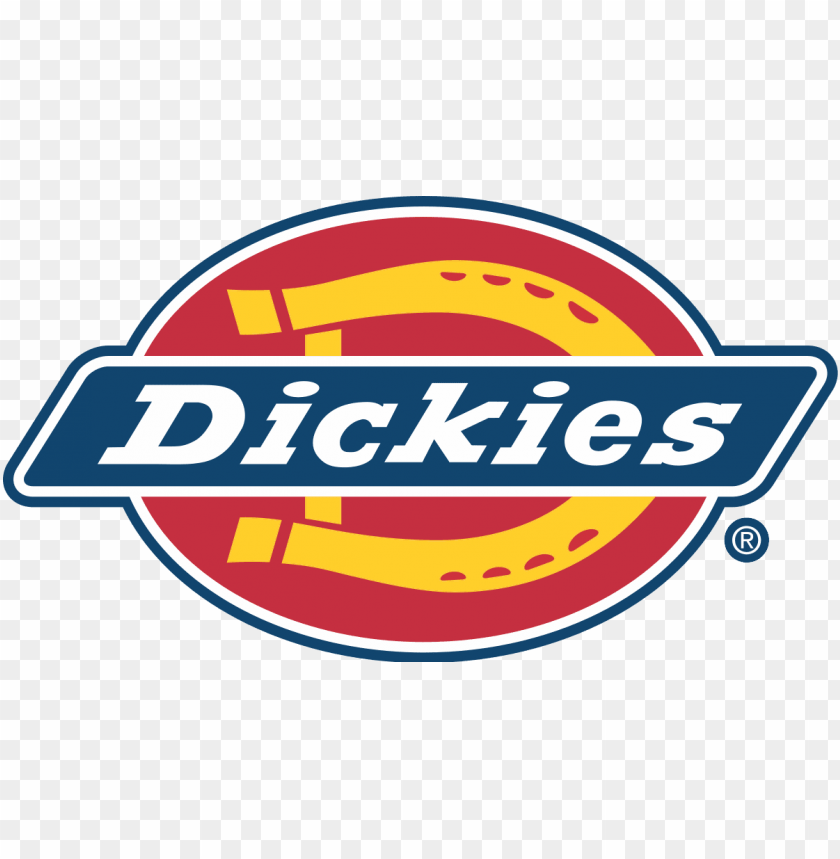 dickies logo PNG transparent with Clear Background ID 198233