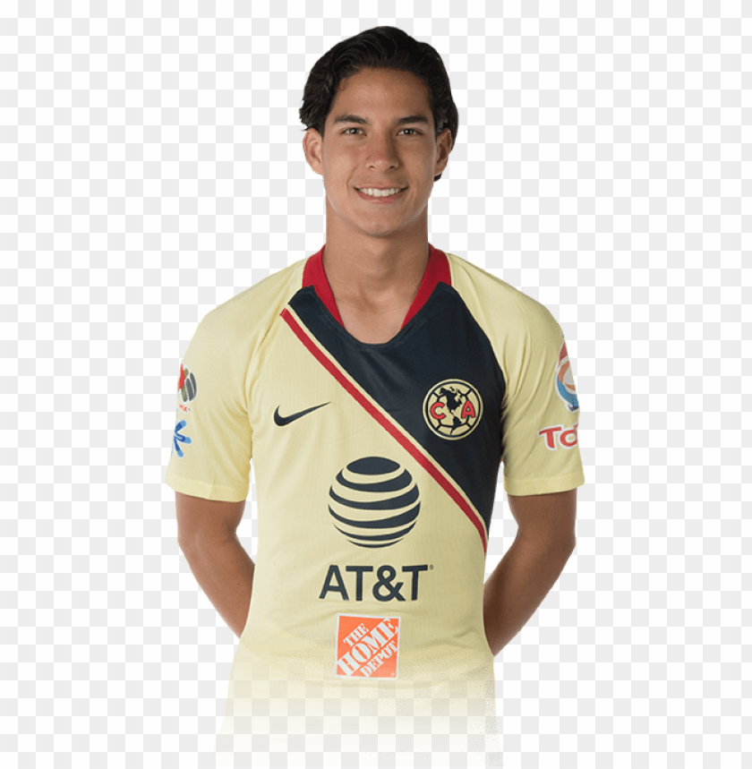 Diego Lainez Leyva PNG Transparent With Clear Background ID 154117