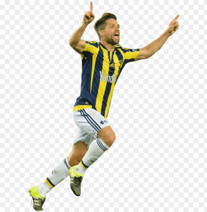 Download diego ribas png images background@toppng.com