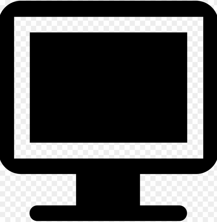 Digital Computer Icon PNG Transparent With Clear Background ID 82979