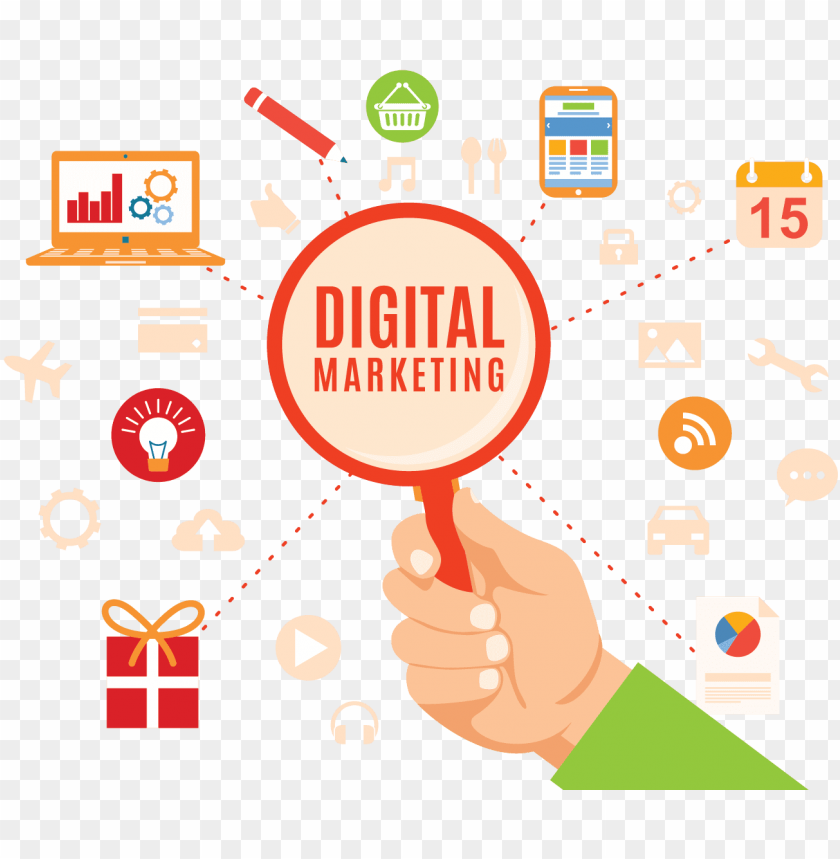 digital marketing digital marketing internship post PNG transparent with Clear Background ID 271802