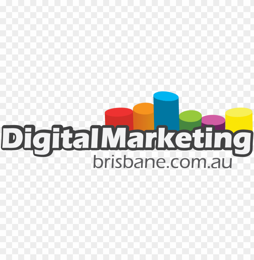 digital marketing services logo PNG transparent with Clear Background ID 85429