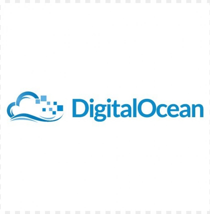  digitalocean logo vector download - 461541