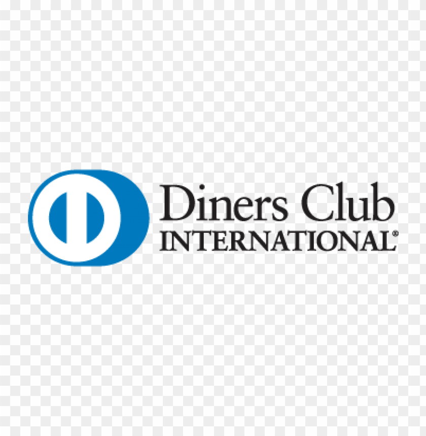  diners club international eps vector logo - 460686