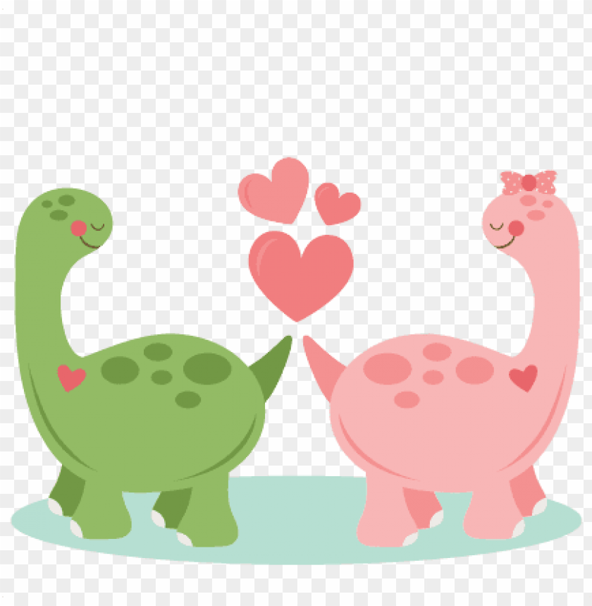 dinosaur love PNG Transparent image for free, dinosaur love clipart picture...