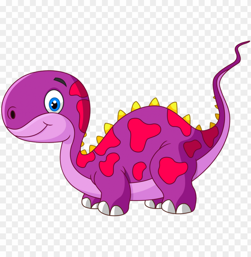 dinosaurs vector watercolor cute cartoon dinosaur PNG transparent with Clear Background ID 282999