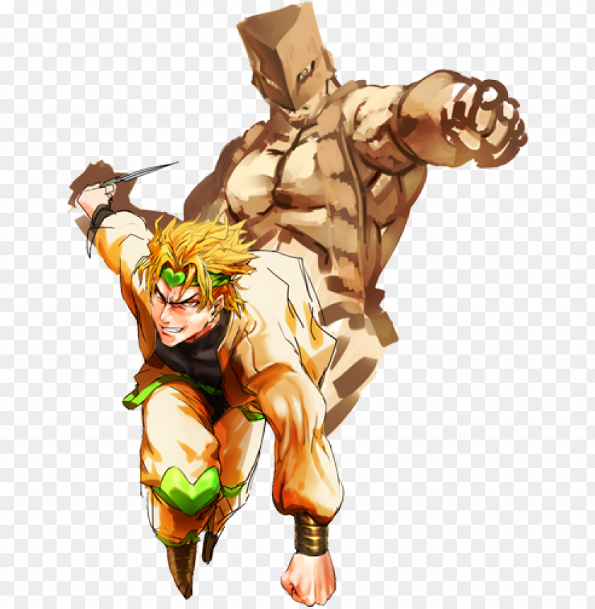 Dio Face PNG Images, Transparent Dio Face Image Download - PNGitem