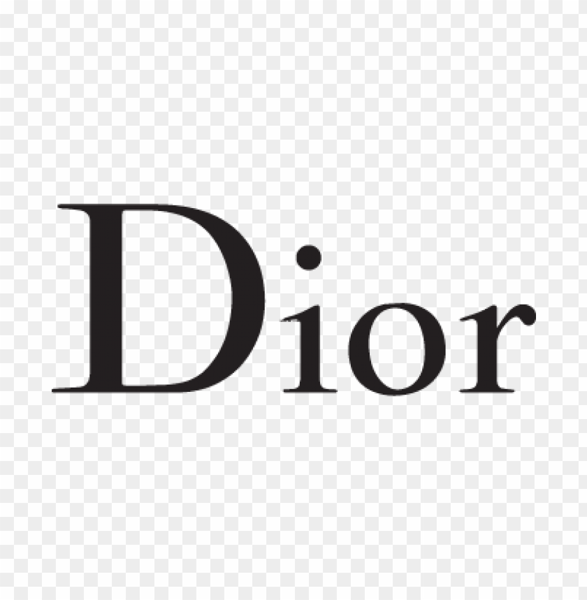 Dior Logo Vector Download Free | TOPpng