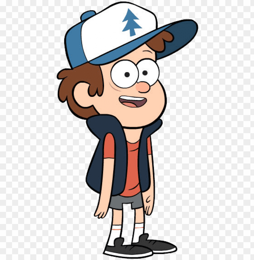 dipper-pines - gravity falls dipper PNG image with transparent background |  TOPpng