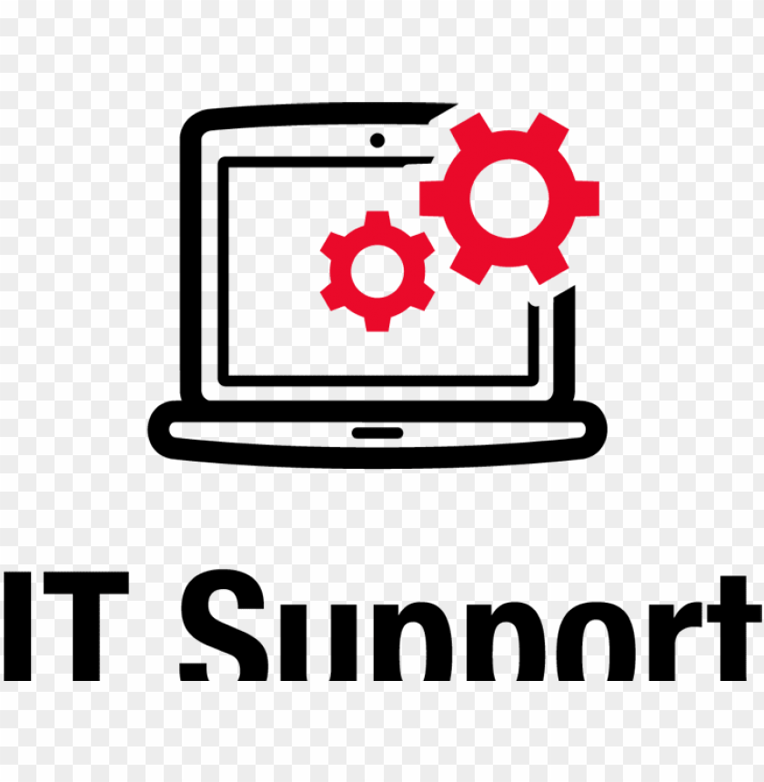 information technology support images