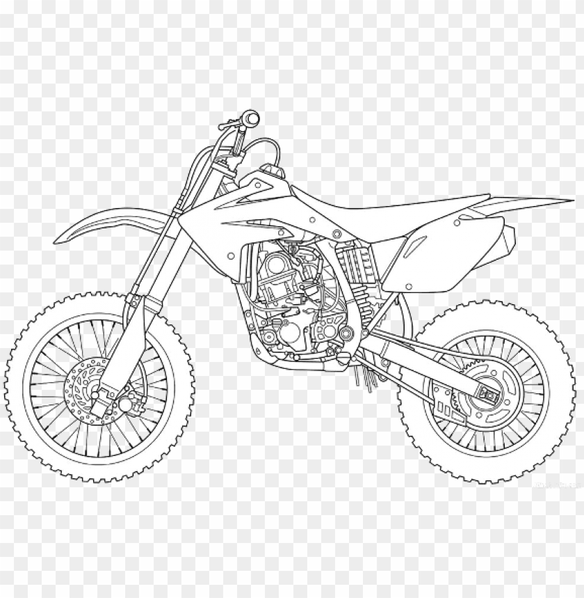 Aggregate more than 196 bike images sketch