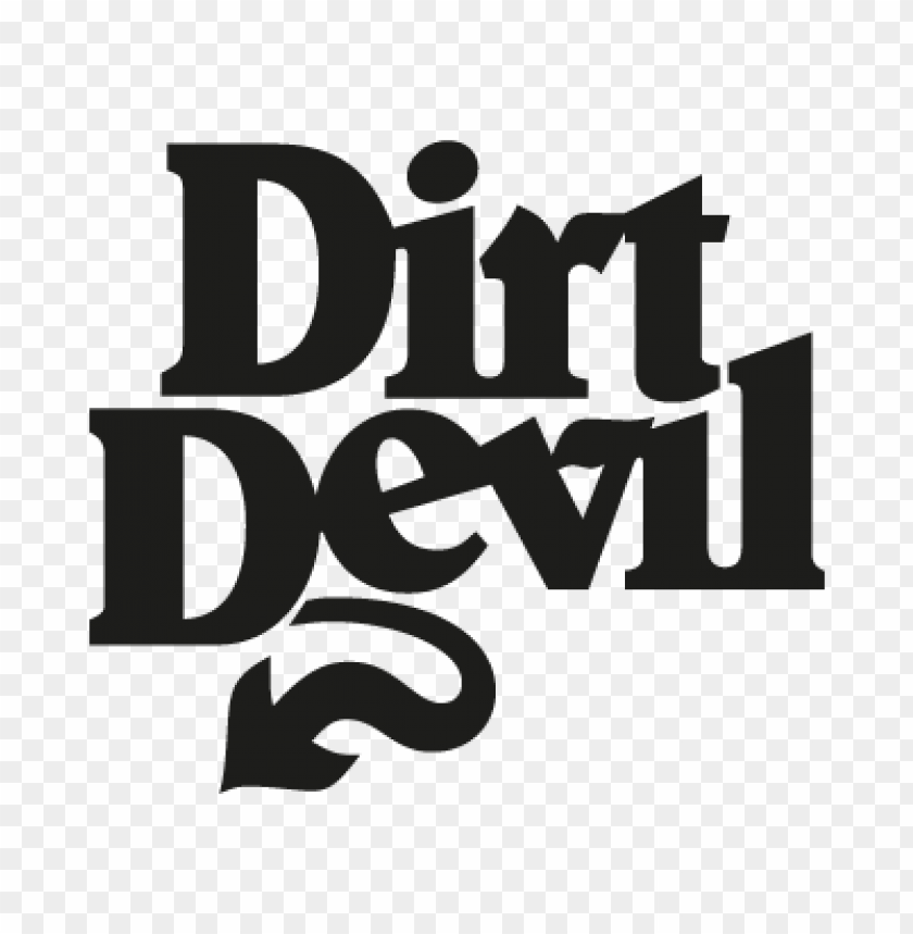  dirt devil vector logo - 460804