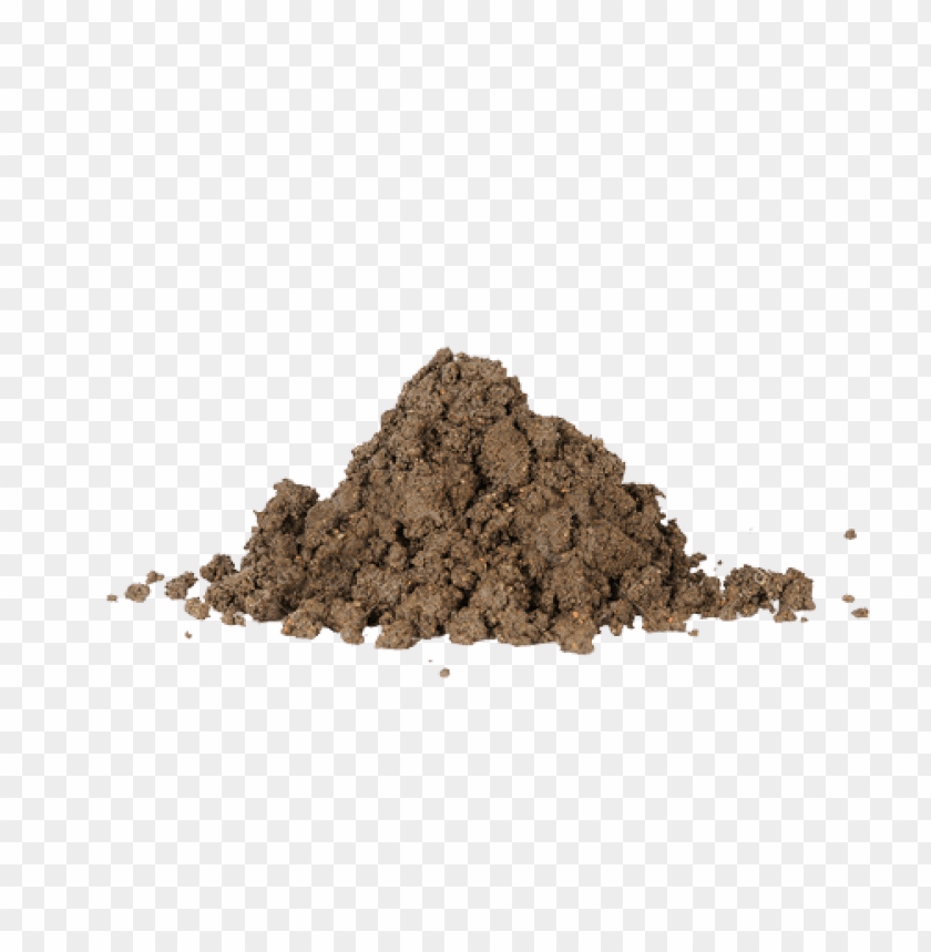 dirt pile png PNG transparent with Clear Background ID 110791