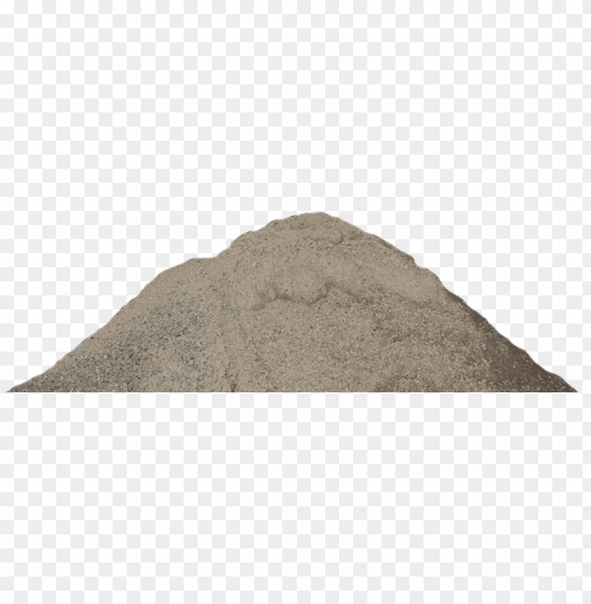 dirt pile png PNG transparent with Clear Background ID 110802