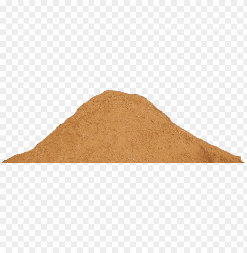 dirt pile png PNG transparent with Clear Background ID 110807