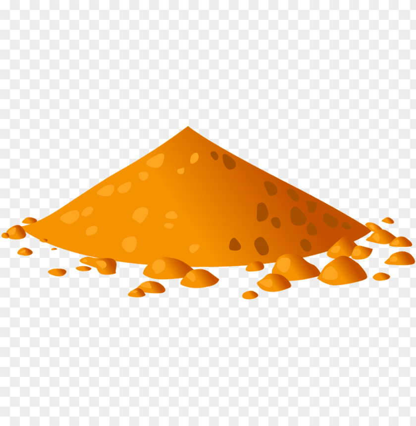 dirt pile png PNG transparent with Clear Background ID 124058