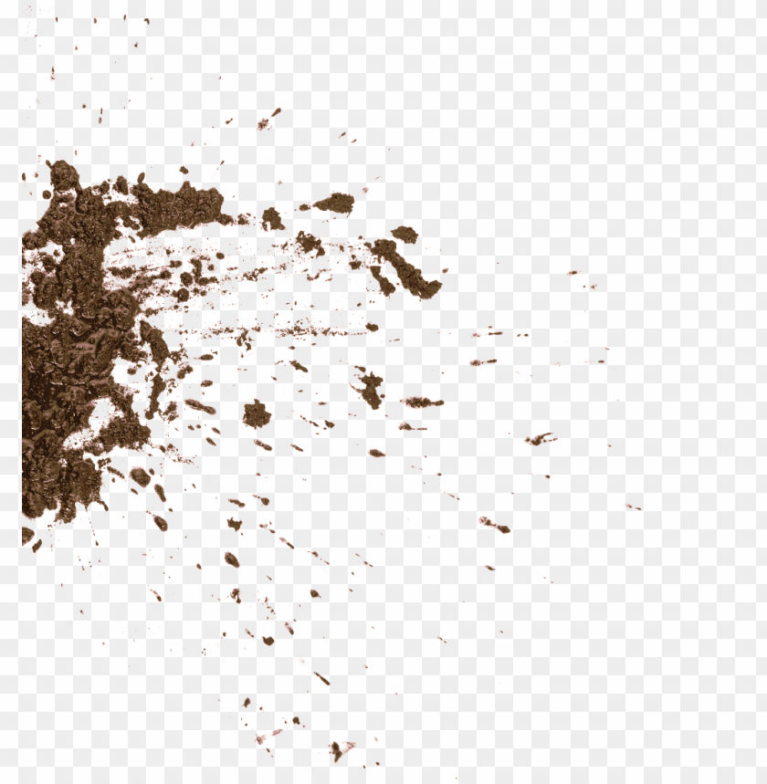Dirt Splatter Png Png Transparent With Clear Background Id Toppng