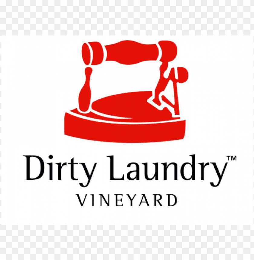 dirty laundry logo 01 dirty laundry vineyard logo PNG transparent with Clear Background ID 207589