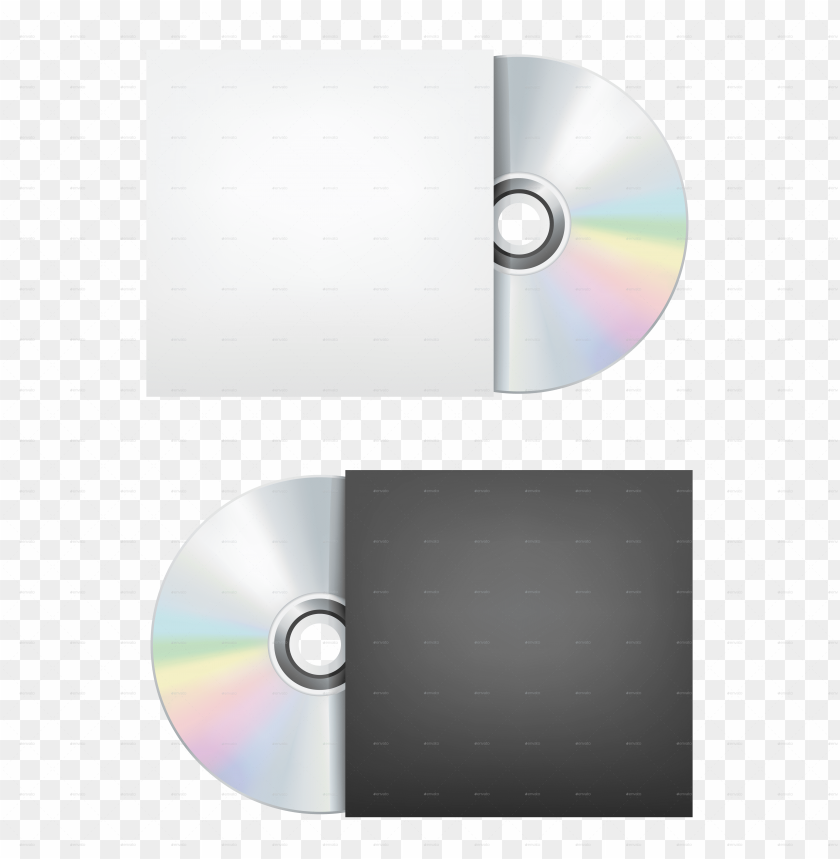 disc and cover cd cover with cd PNG transparent with Clear Background ID 190739