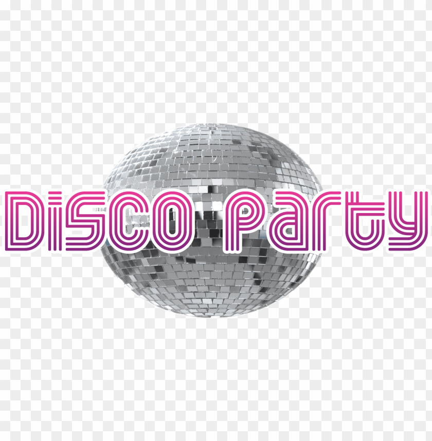 disco party wordpress disco party logo PNG transparent with Clear Background ID 284259