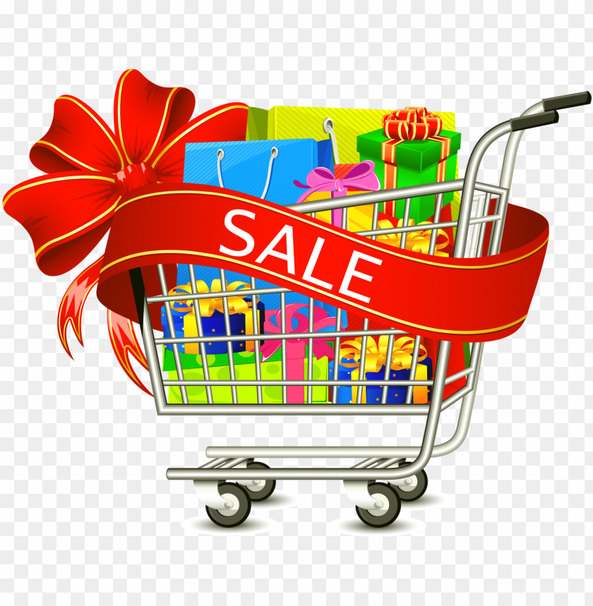 discount clipart shopping cart desenho de carrinhos de compras PNG transparent with Clear Background ID 236999