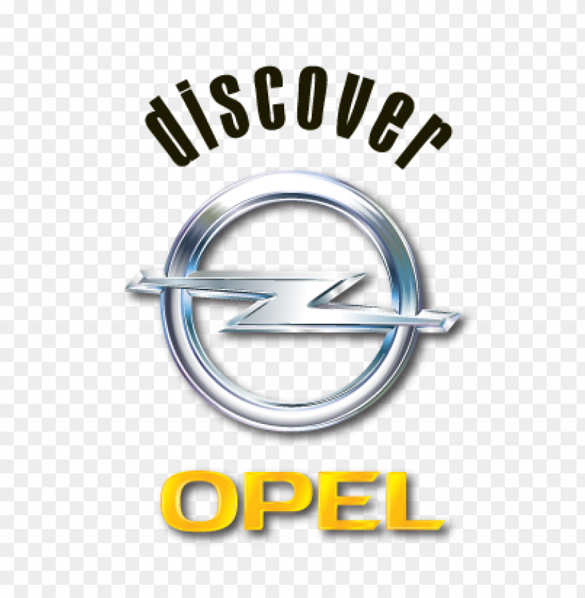  discover opel logo vector free - 466342