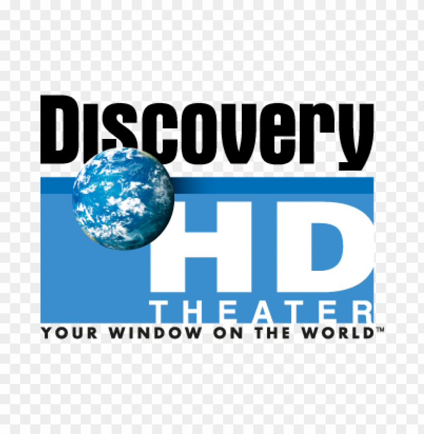  discovery hd theater vector logo - 460744