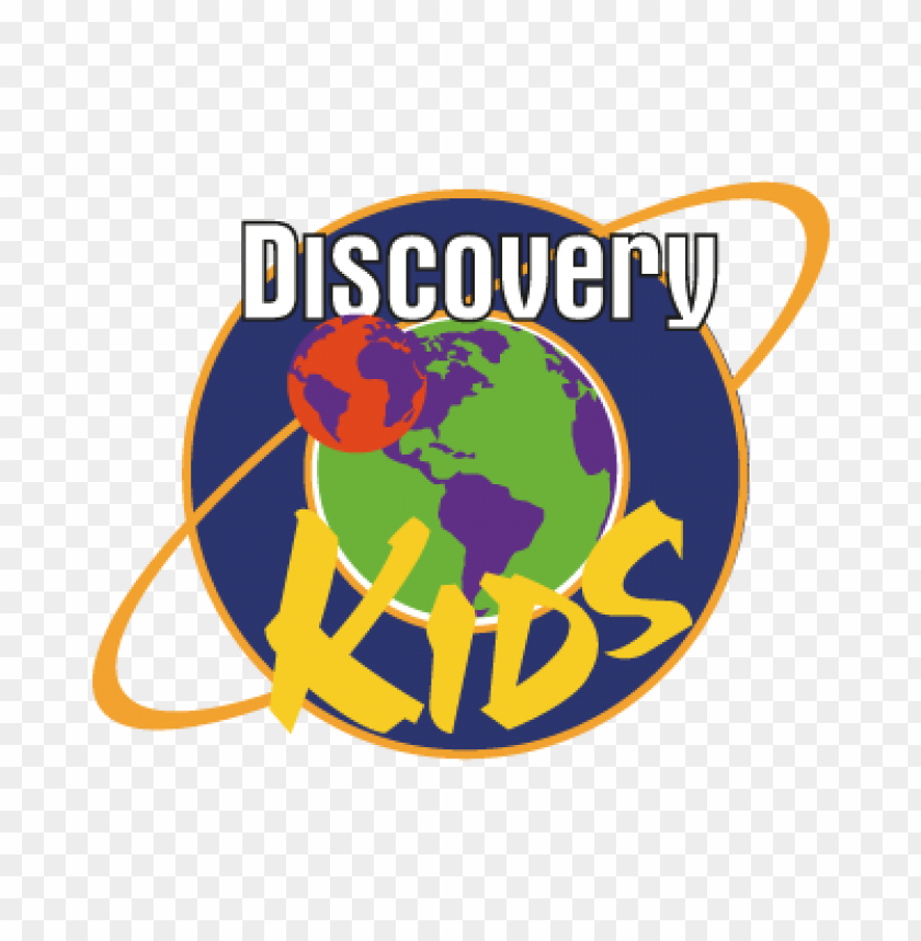 Discovery Kids Vector Logo | TOPpng