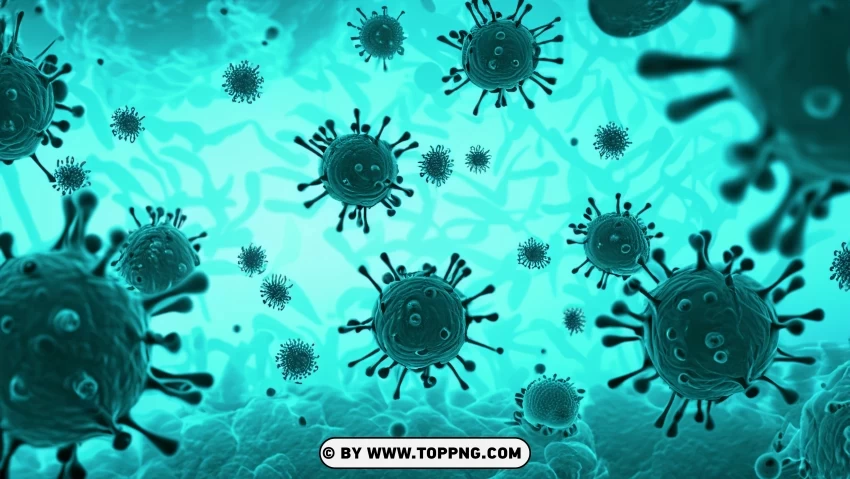 Disease Outbreak and Microbiology Concept Banner or Poster Design, EG-5 ,COVID-19, Marburg Virus, Virus, Deadly, Pathogen