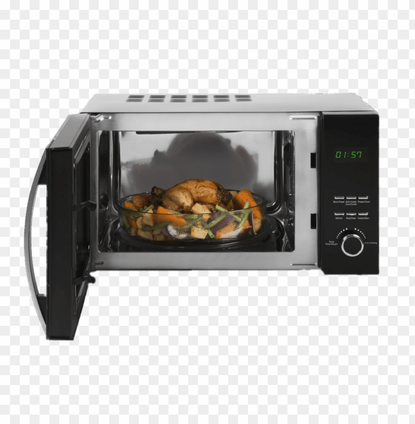 free PNG dish in combi grill microwave PNG image with transparent background PNG images transparent