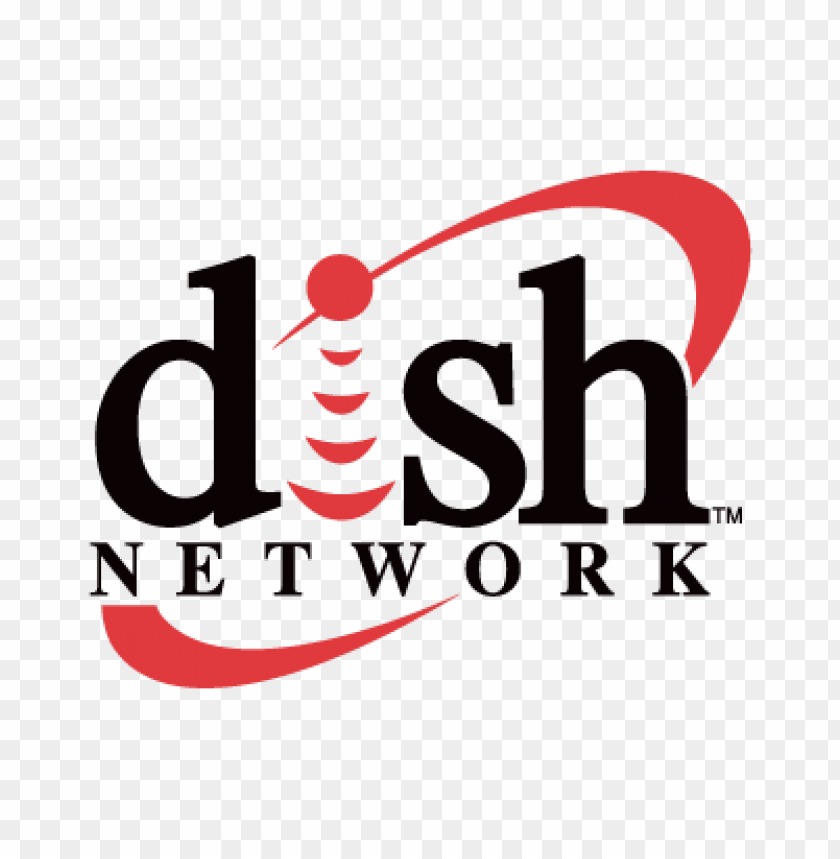  dish network eps logo vector free - 466262