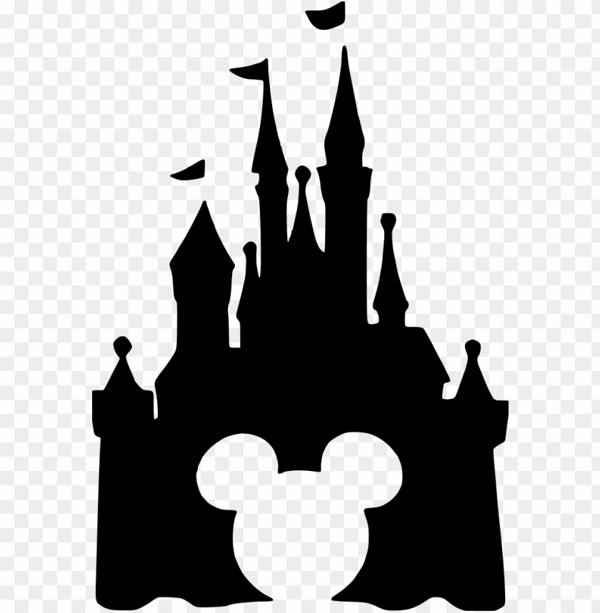 Download Disney Castle Ears File Size Disney Castle With Mickey Head Png Image With Transparent Background Toppng