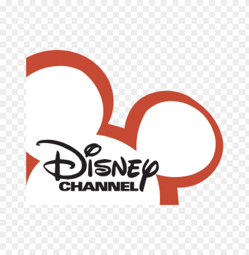  disney channel eps logo vector free - 466191