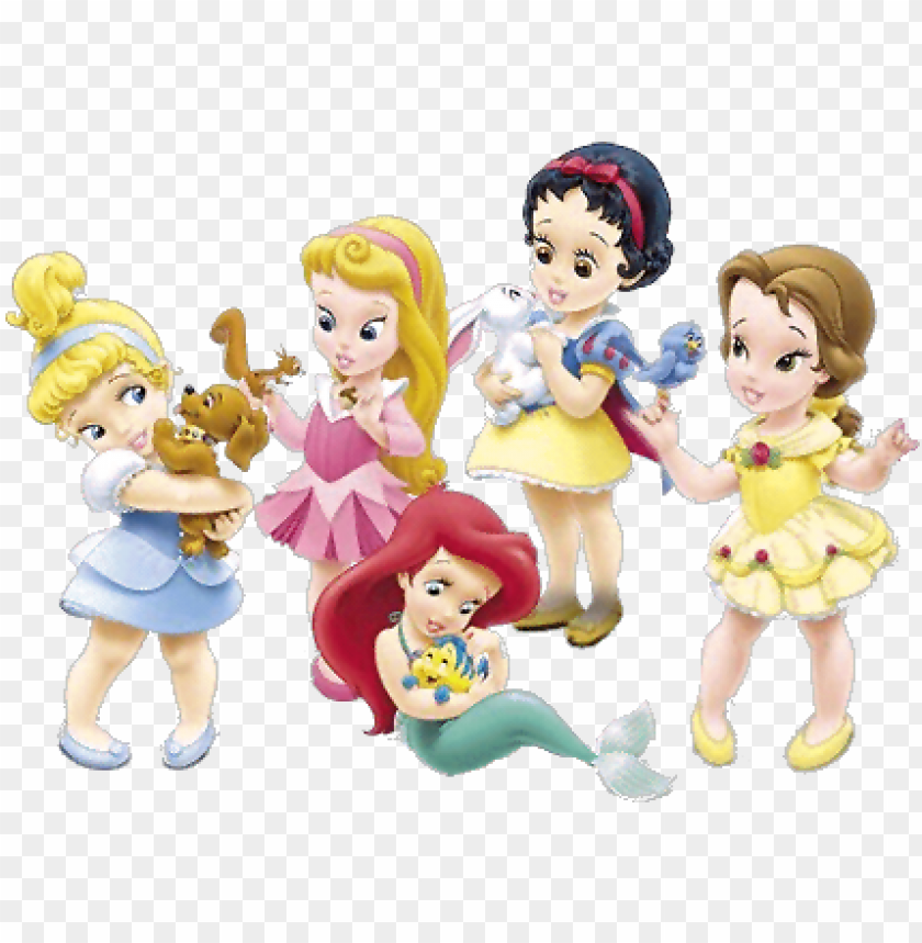 Disney Clipart Disney Birthday Card Disney Princess Baby Princess Disney Png Image With Transparent Background Toppng